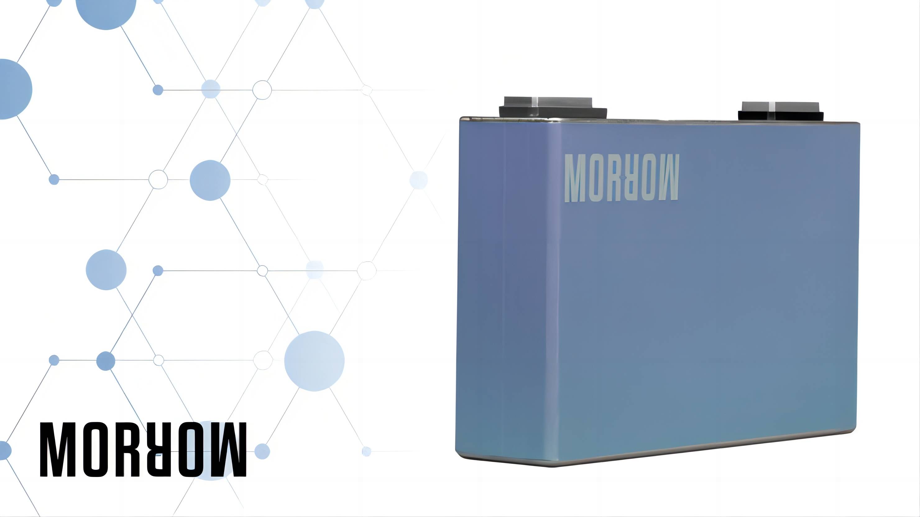 Morrow Batteries, A-örnek LFP hücrelerinin üretiminde önemli bir gelişme kaydettiğini duyurdu